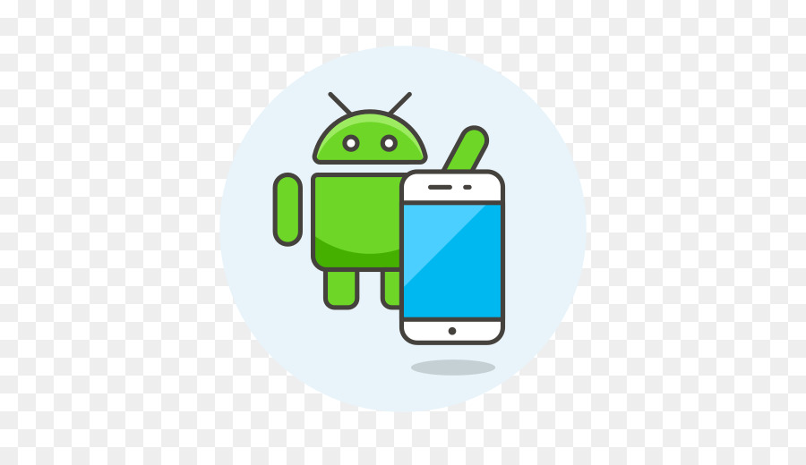 Ikon Komputer，Android PNG