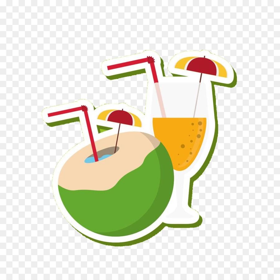 Koktail，Minum PNG