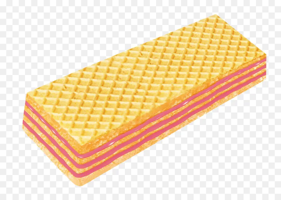 Kue Wafer，Camilan PNG