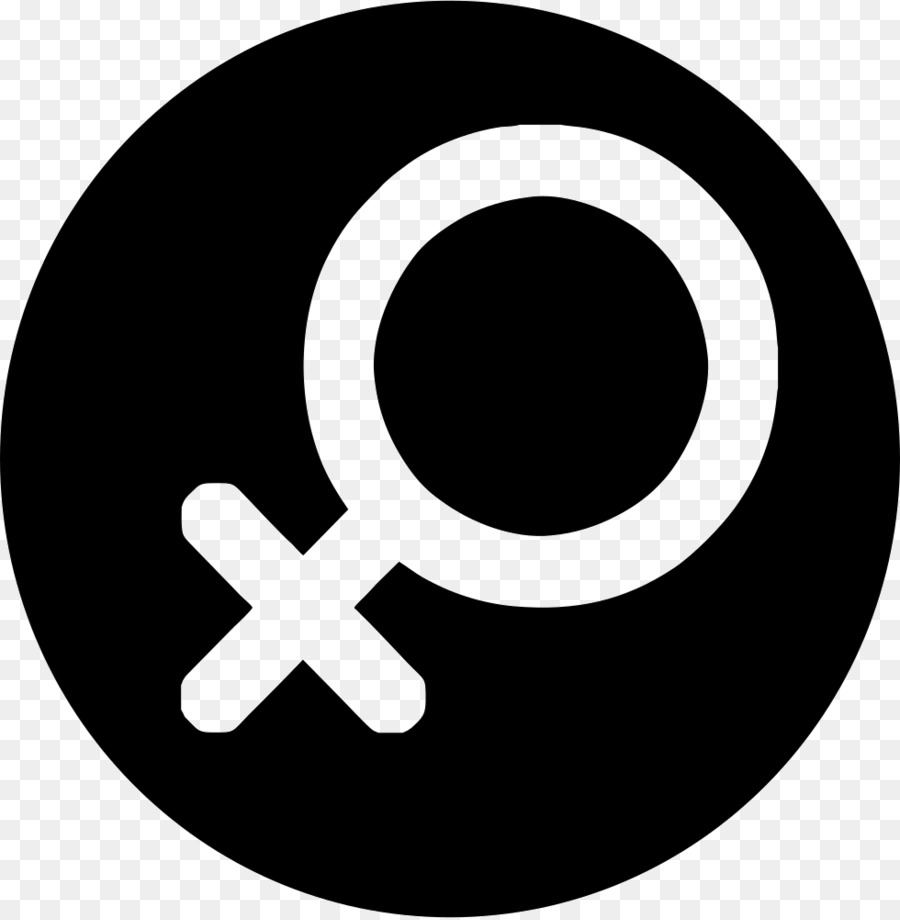Simbol Gender，Perempuan PNG