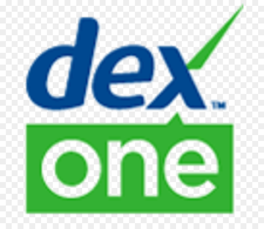 Dex One，Logo PNG