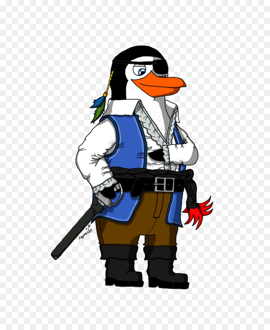 Penguin，Profesi PNG