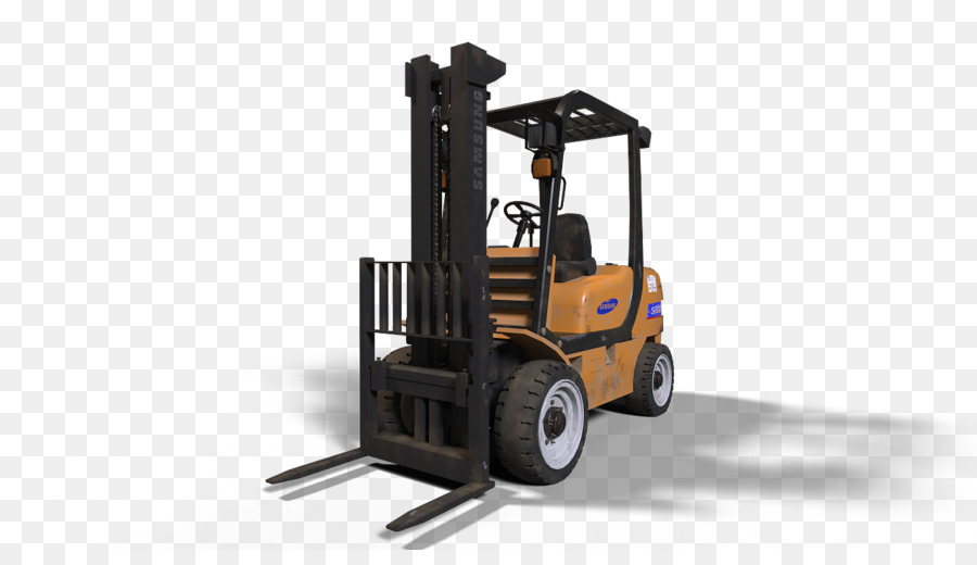 Forklift，Gudang PNG