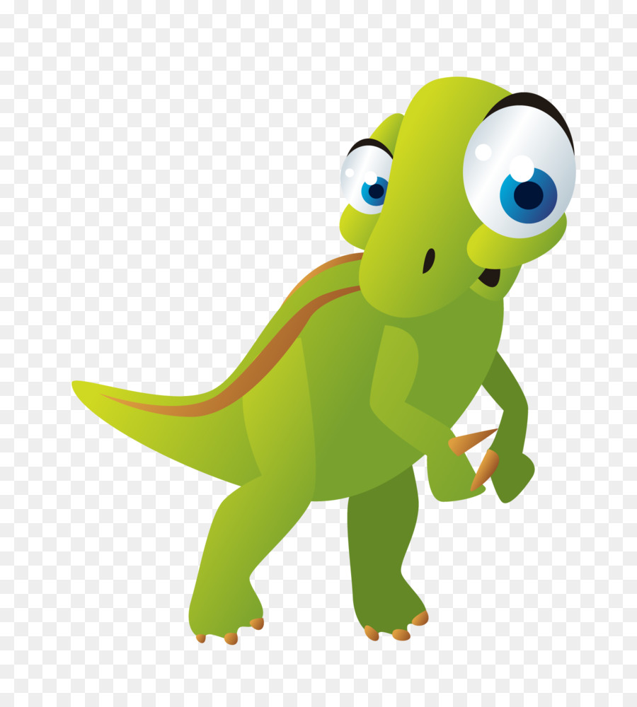 Gambar Dinosaurus Kartun Png