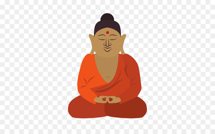Agama Buddha，Golden Buddha PNG