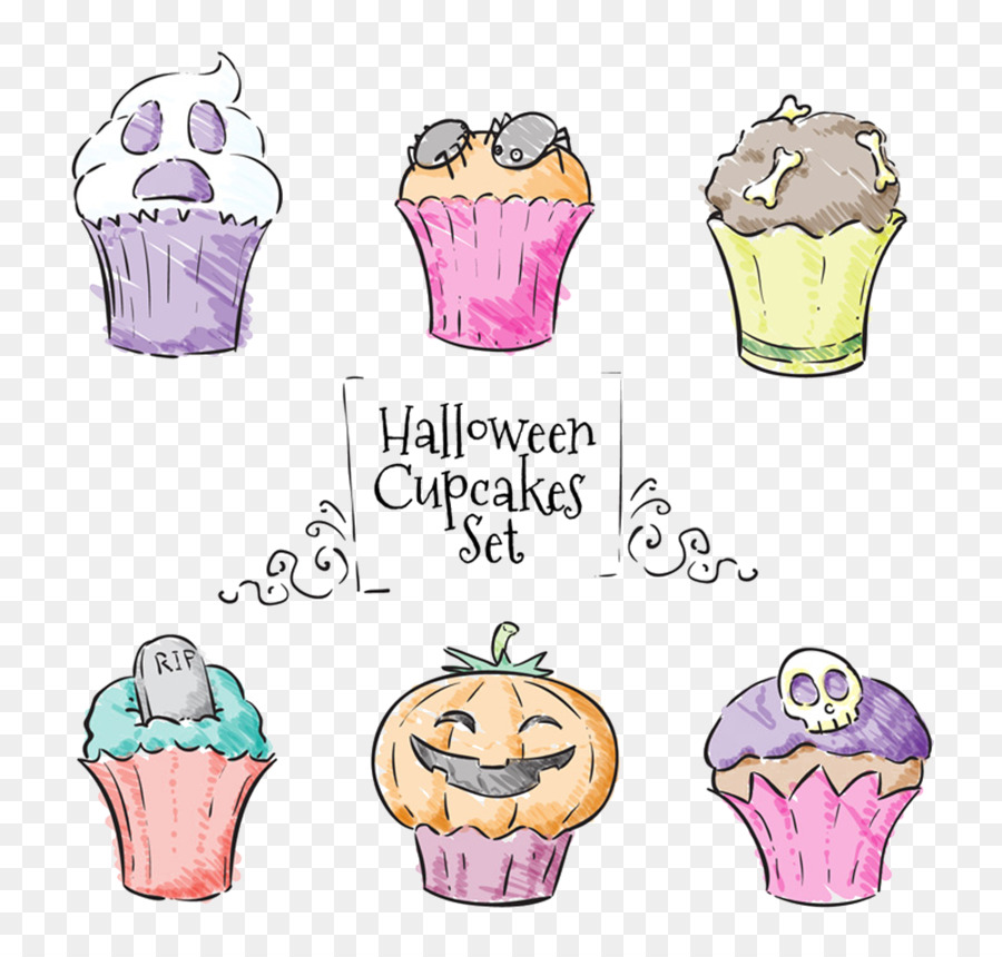 Dikemas Postscript，Halloween PNG