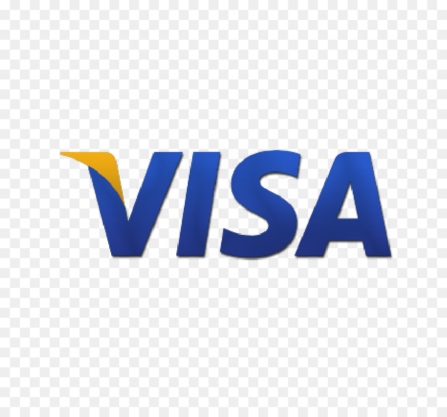 Logo Visa，Kartu Kredit PNG