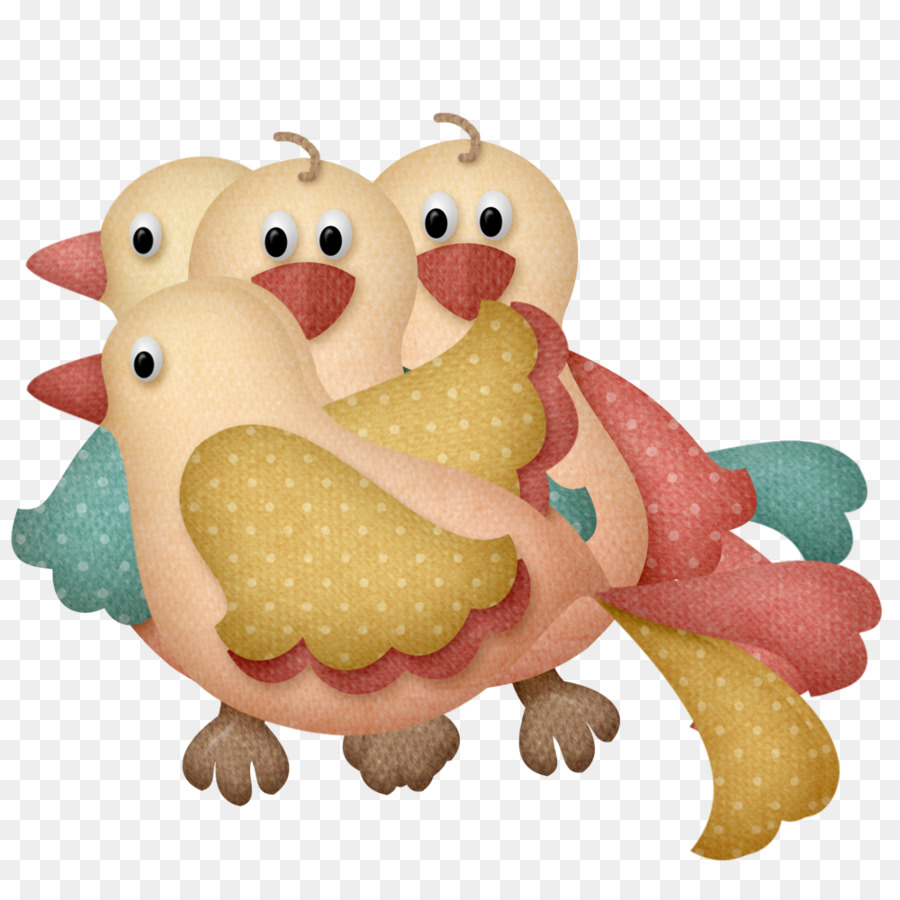 Boneka Hewan Suka Diemong Mainan，Ayam Sebagai Makanan PNG
