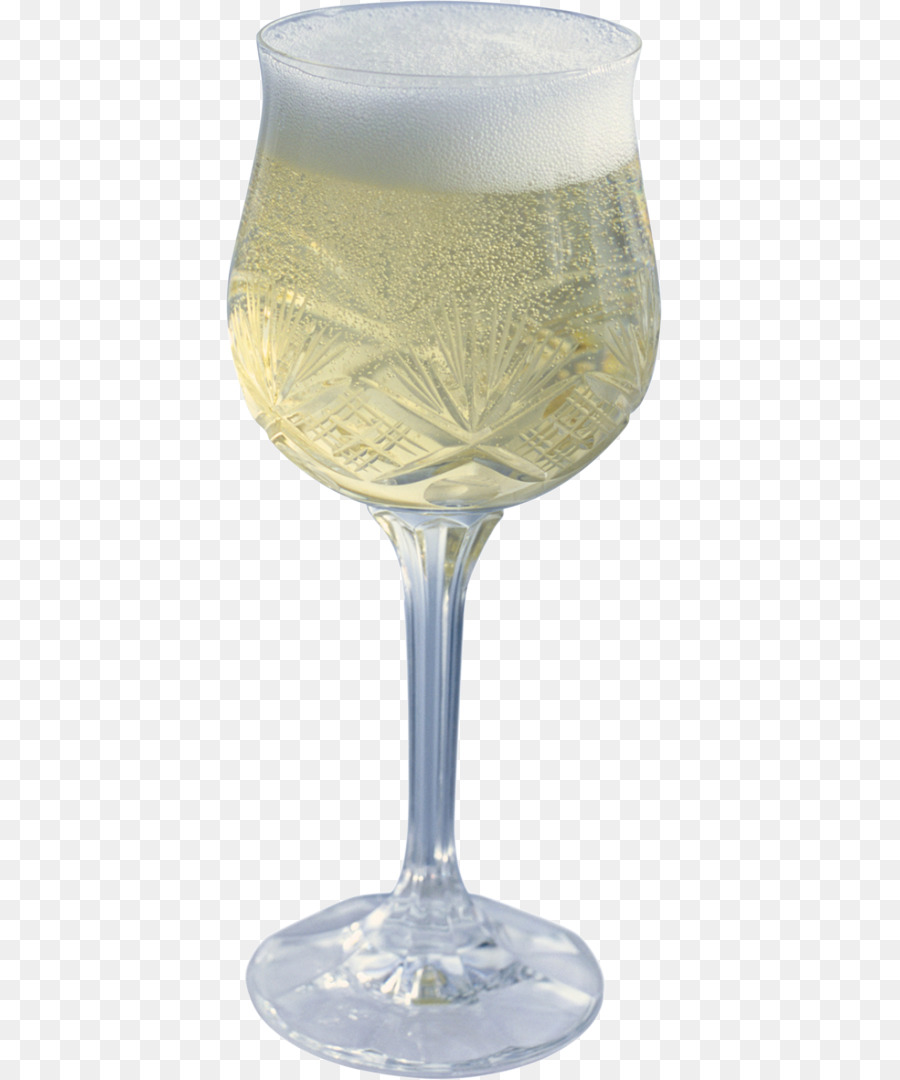 Gelas Anggur，Anggur Putih PNG