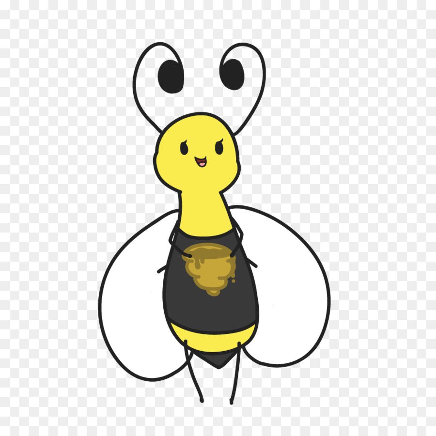 Lebah Kartun