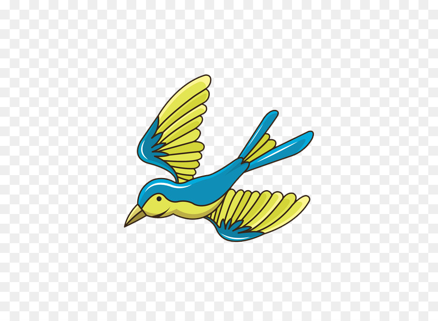 Blue Bird，Penerbangan PNG