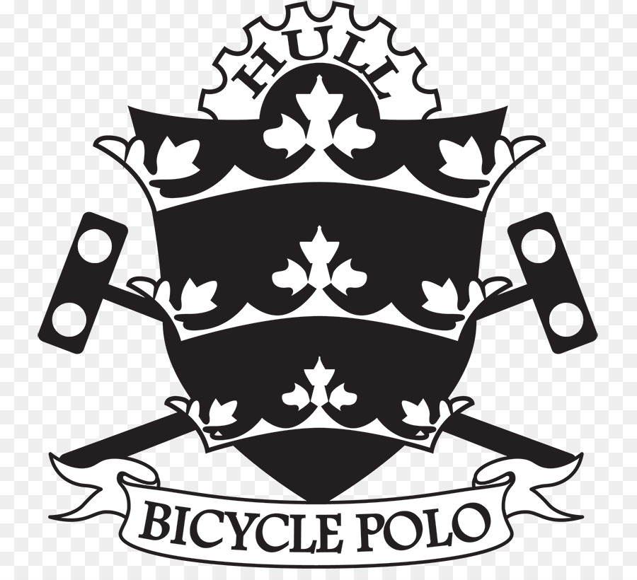 Hull Sepeda Polo，Logo PNG