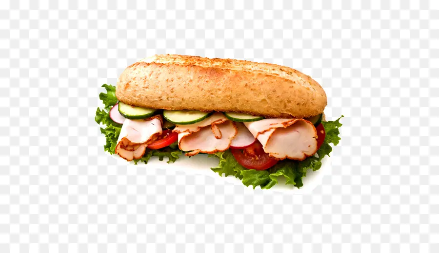 Sandwich，Makan Siang PNG