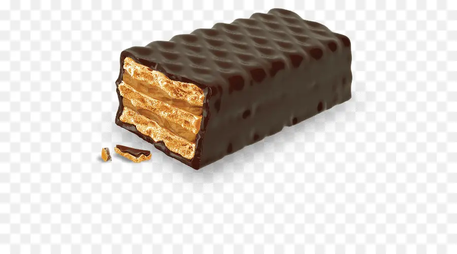 Wafer Coklat，Camilan PNG