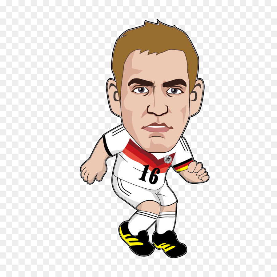 Philipp Lahm，Piala Dunia Fifa 2014 PNG