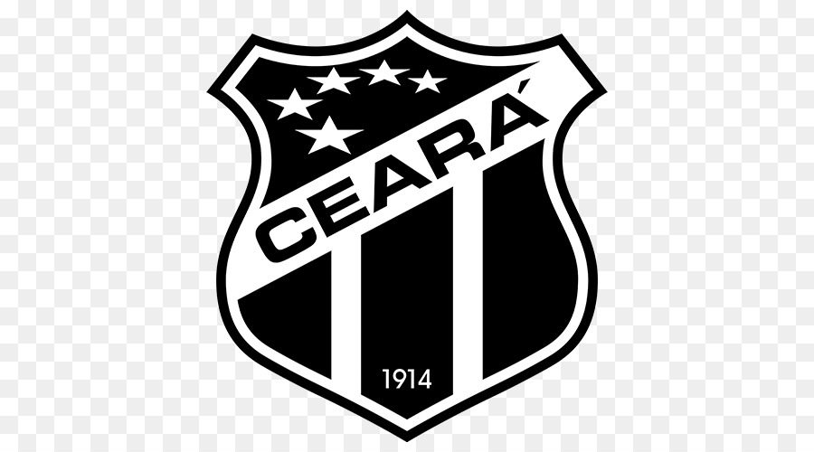 Logo Ceará，Sepak Bola PNG