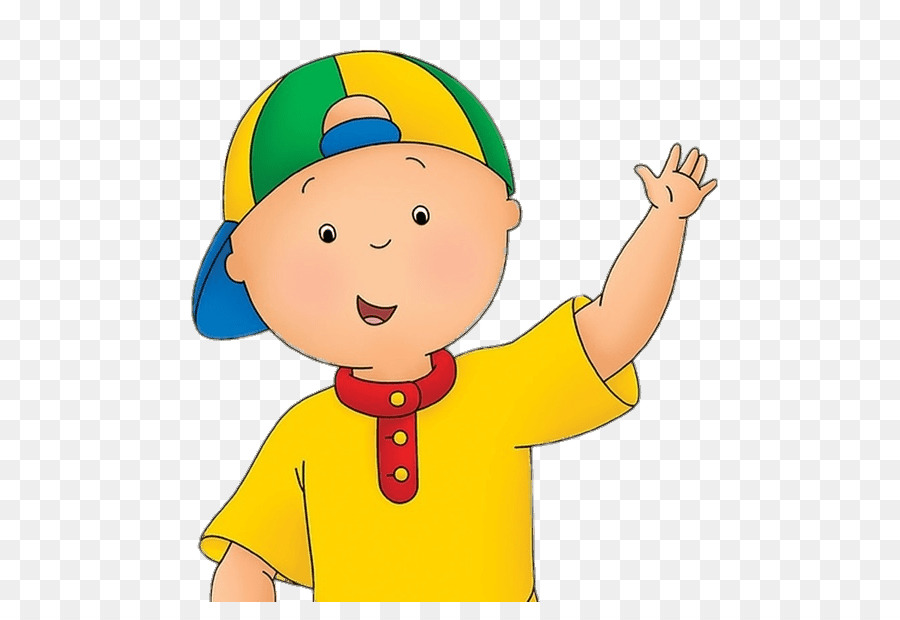 Youtube，Caillou PNG