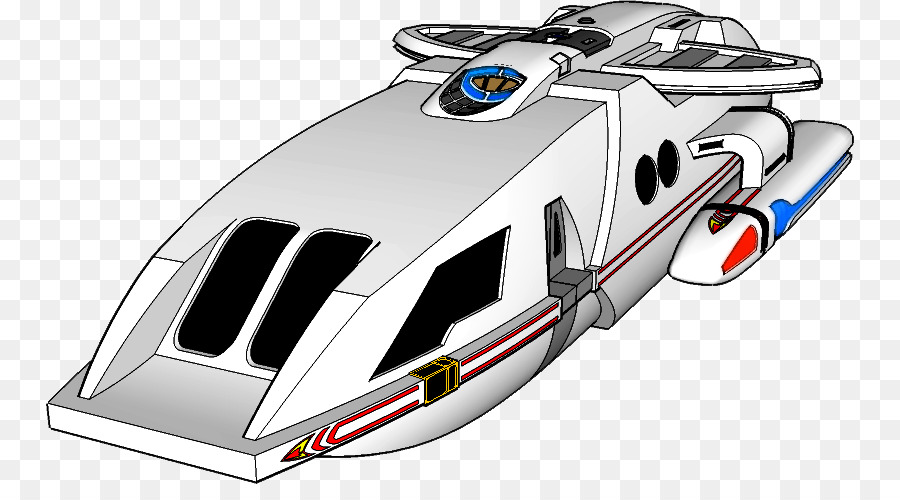 Shuttlecraft，Star Trek PNG