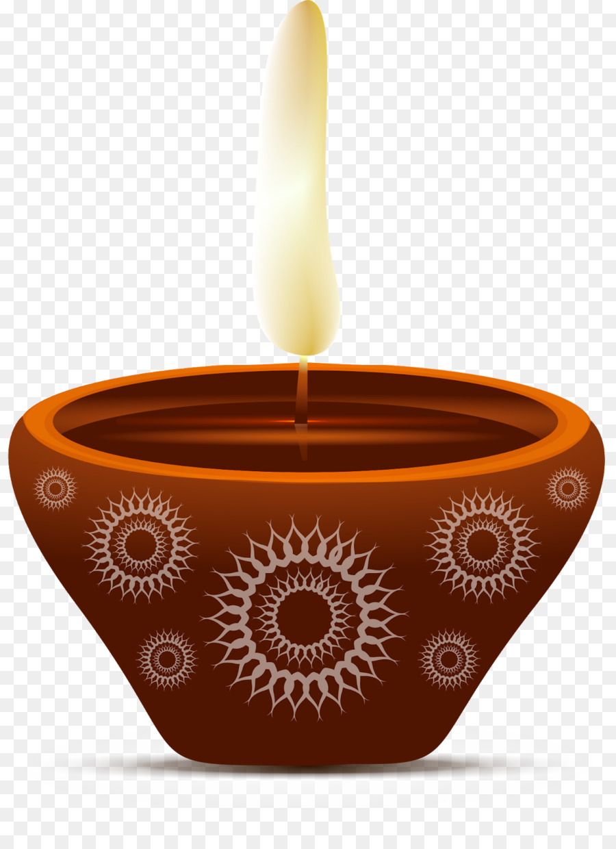 Diwali，Lampu Minyak PNG