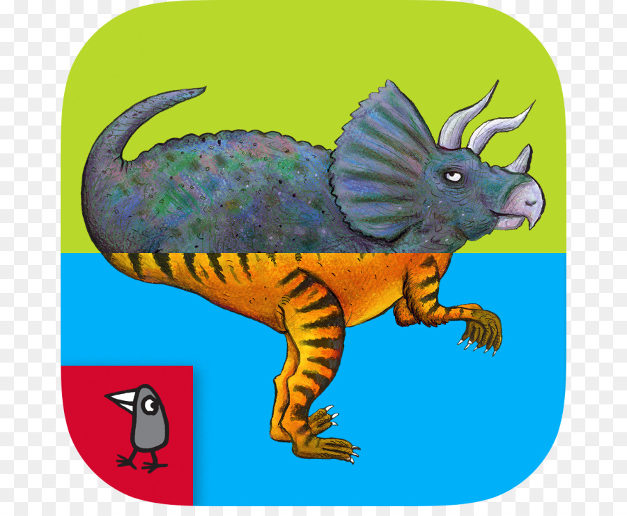 Axel Schefflers Flip Flap Dinosaurus，Usil Gagak PNG