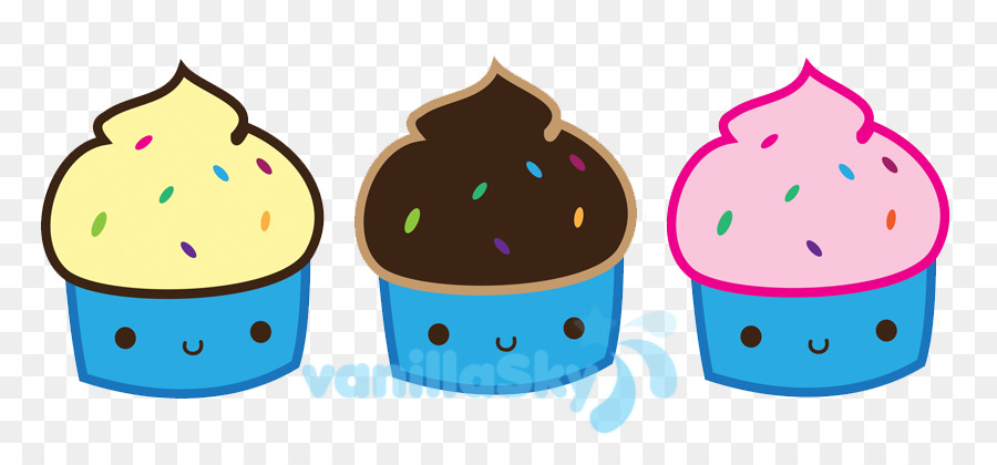 Cupcake，Frosting Icing PNG