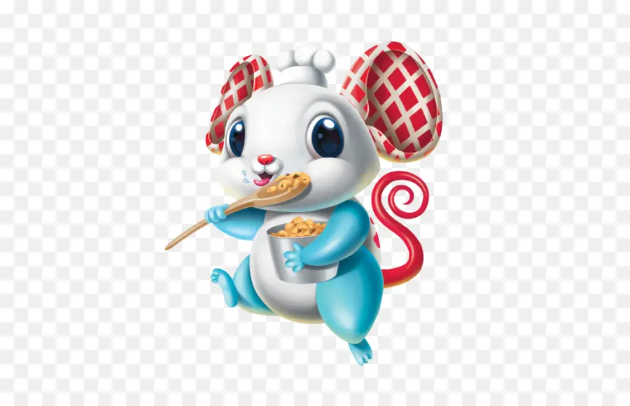 Tikus Kartun，Koki PNG