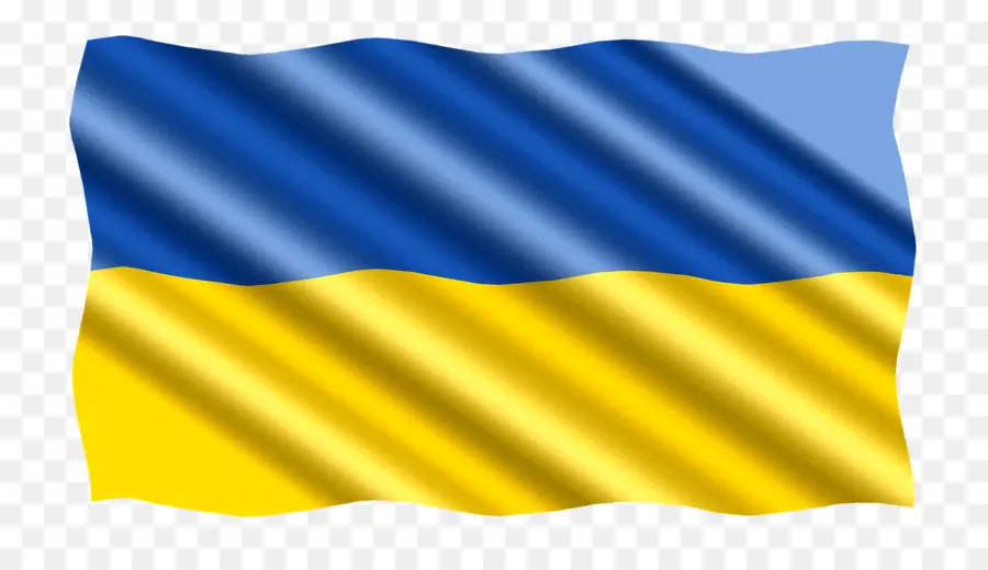 Ukraina，Bendera Ukraina PNG