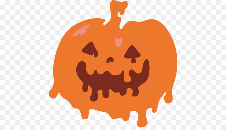 Labu Kuning，Jack O' Lantern PNG