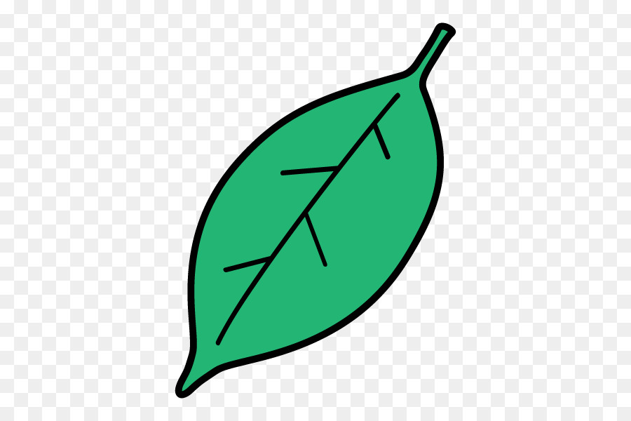 Daun，Garis PNG