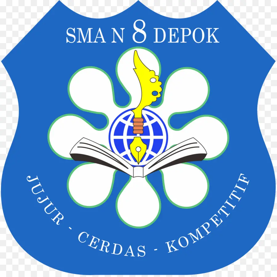 Lambang Sekolah，Lencana PNG