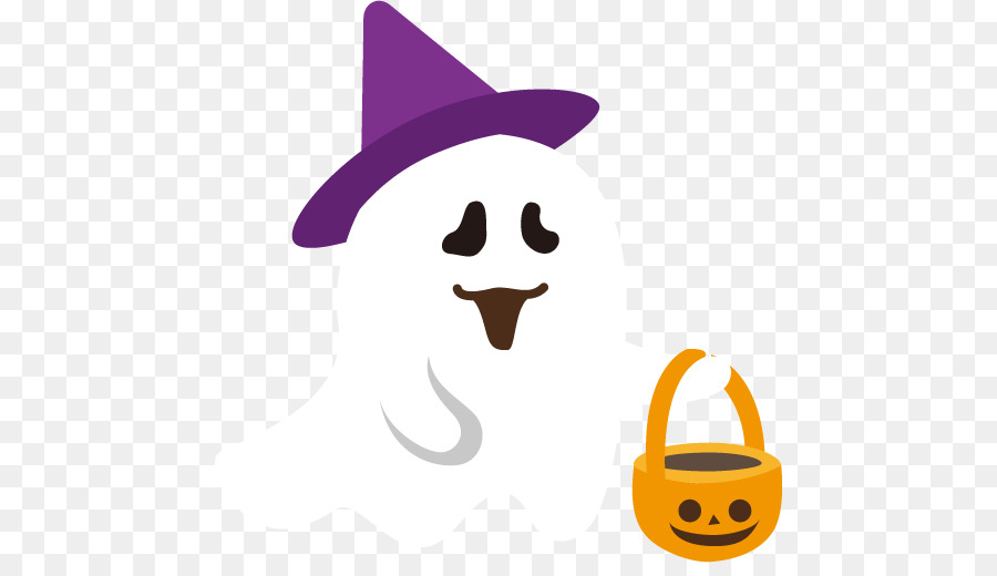 Hantu Lucu，Hallowen PNG