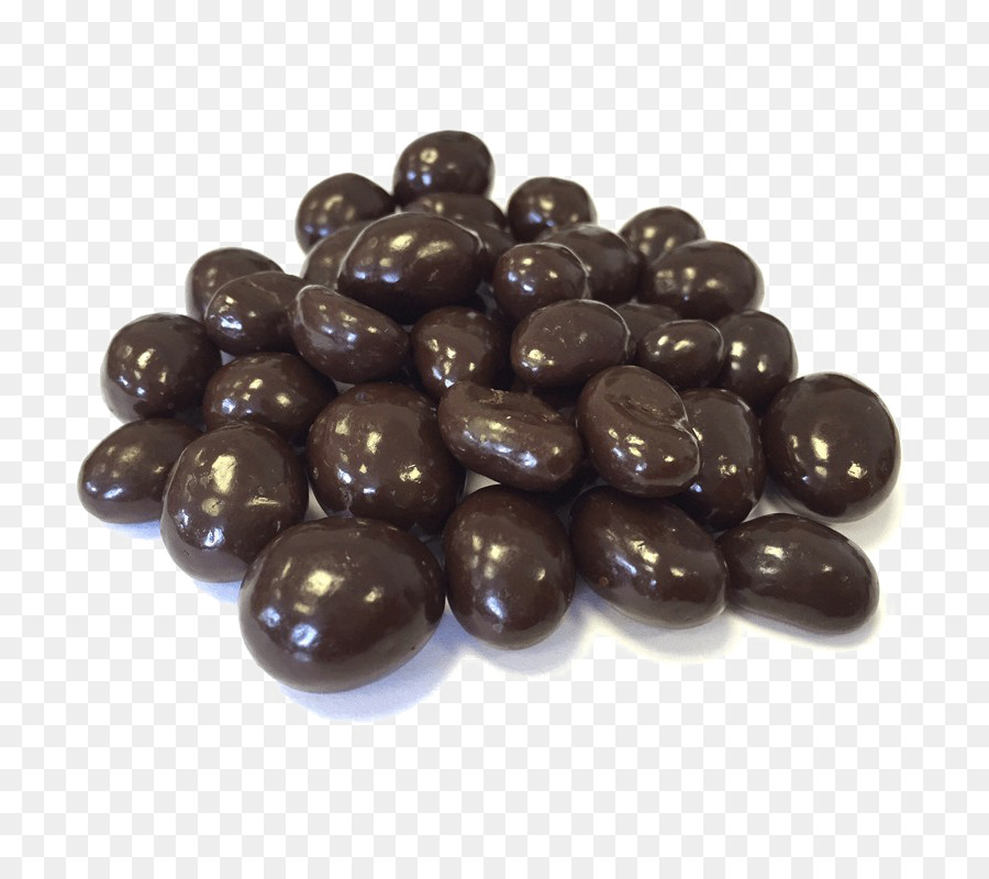 Chocolatecoated Kacang，Biji Kopi Chocolatecovered PNG