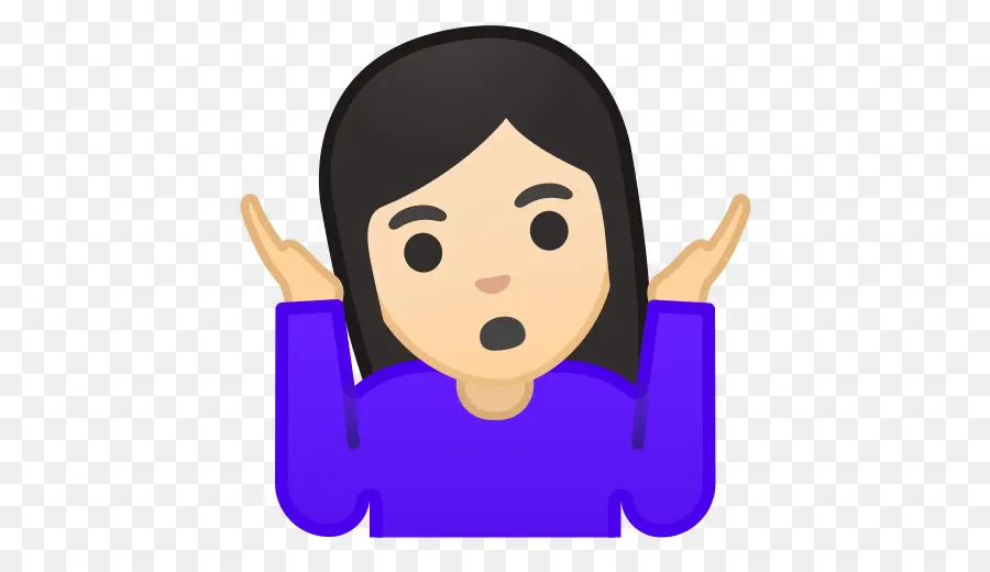 Emoji Wanita，Orang PNG