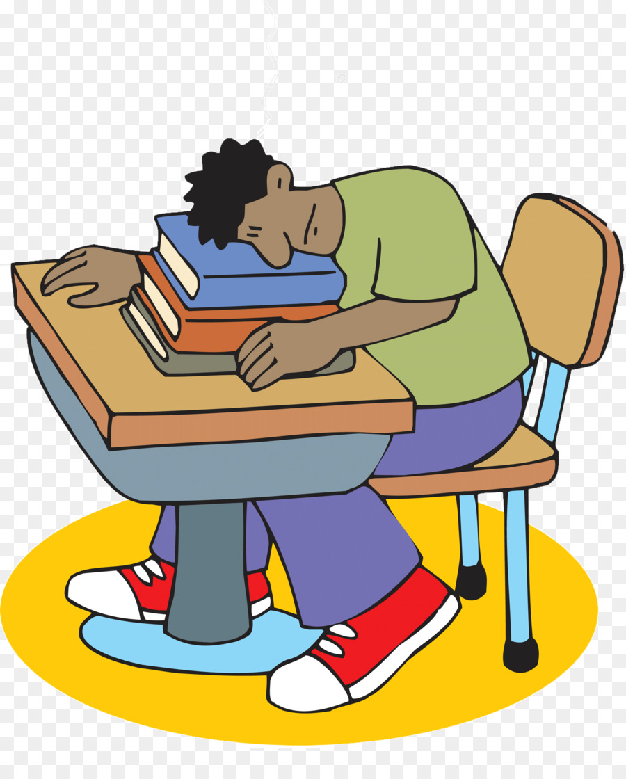 Siswa Yang Sedang Tidur，Buku PNG