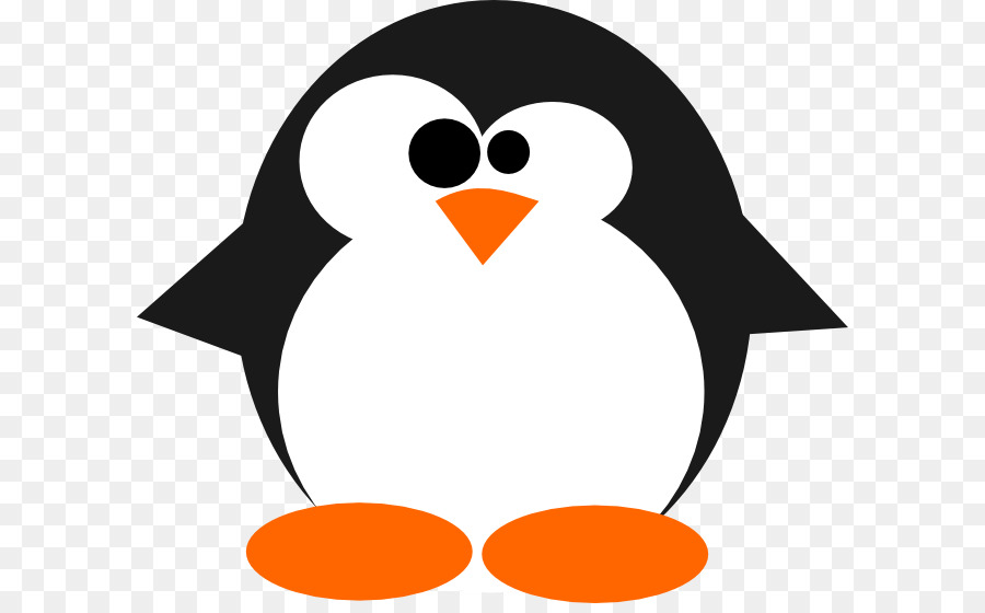 Penguin，Burung PNG