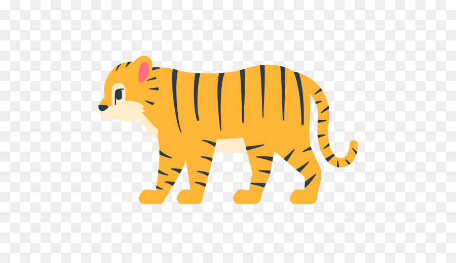 Harimau，Garis PNG