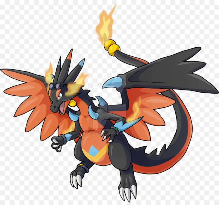 Charizard，Pokemon PNG