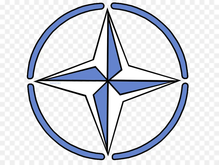 Logo Nato，Bintang PNG