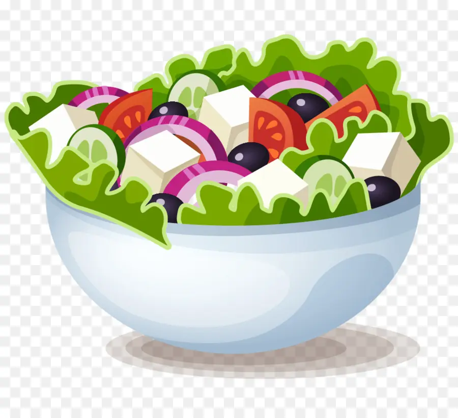Salad Yunani，Salad Kentang PNG
