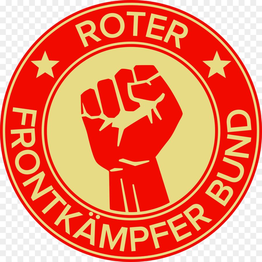 Bund Roter Frontkämpfer，Tinju PNG