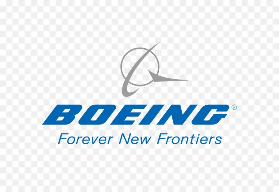 Logo Boeing，Luar Angkasa PNG