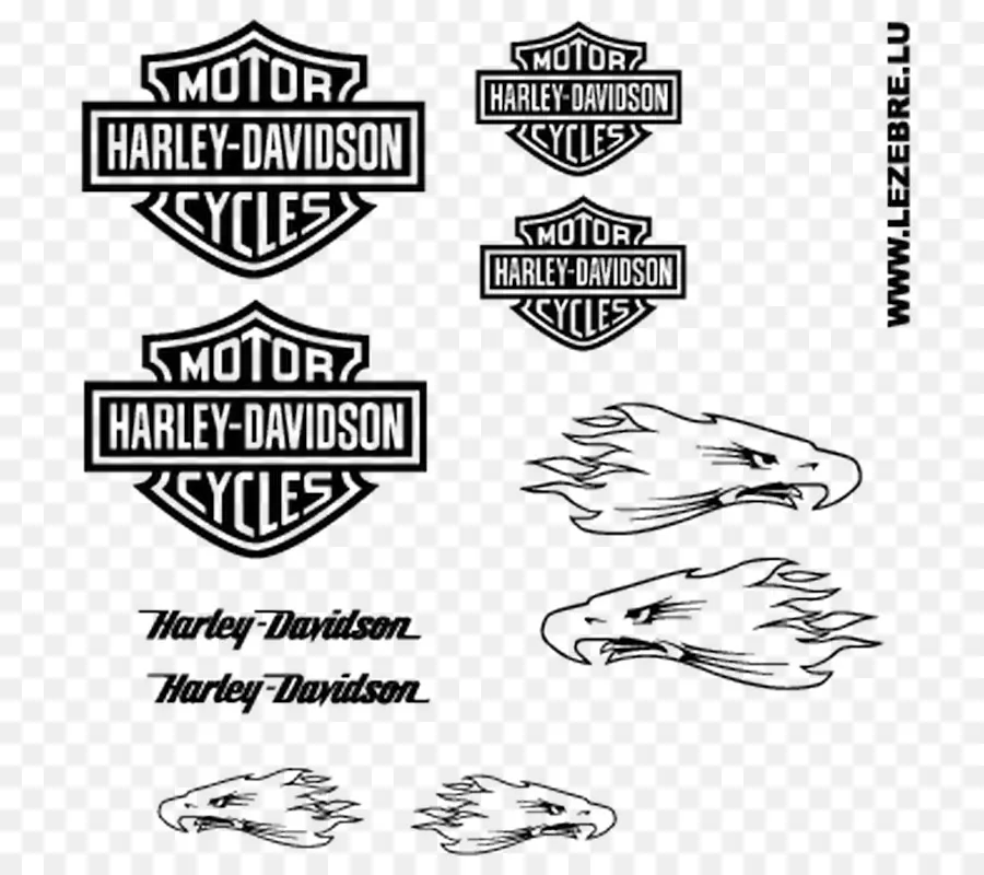 Harley Davidson，Sepeda Motor PNG