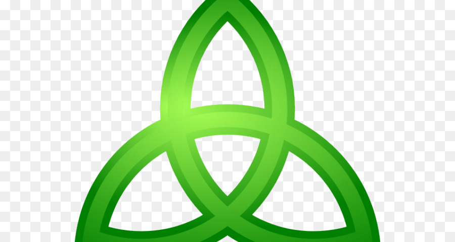 Triquetra，Simpul Celtic PNG