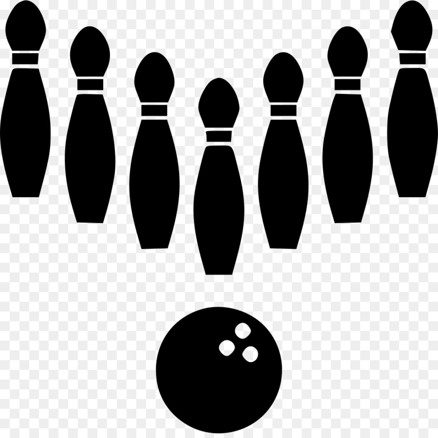 Bowling，Pin PNG