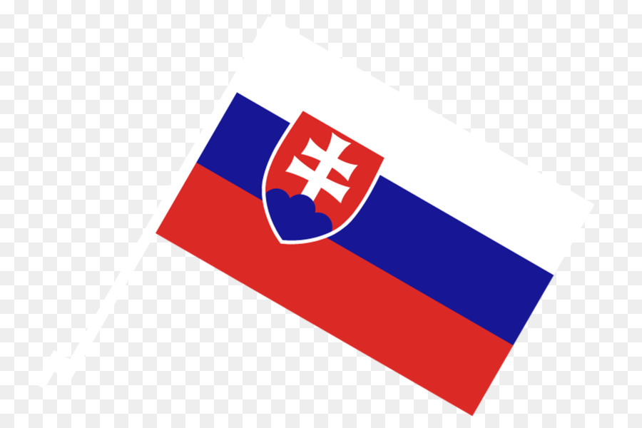 Slovakia bendera Jangan Tertukar!