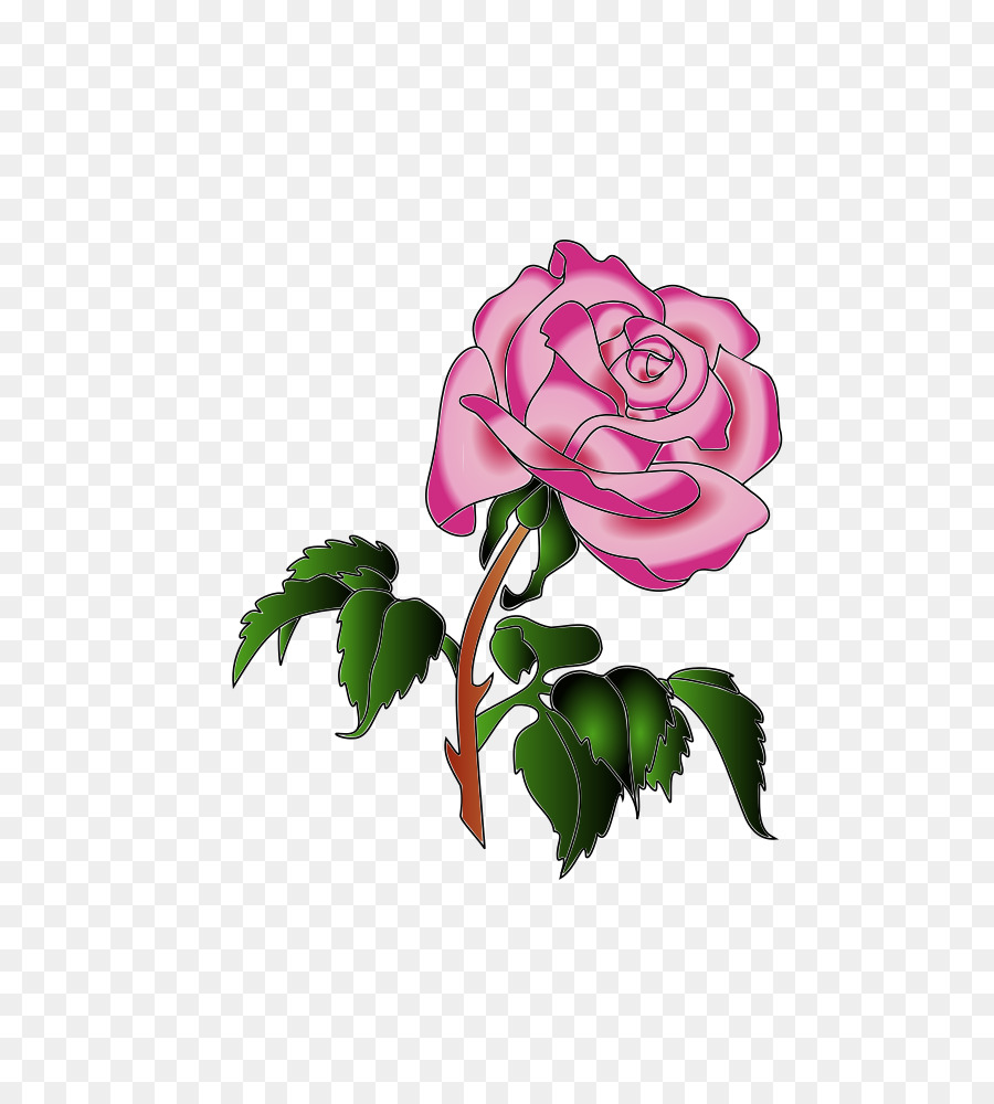  Gambar Desain Bunga  Mawar Aneka Tanaman Bunga 