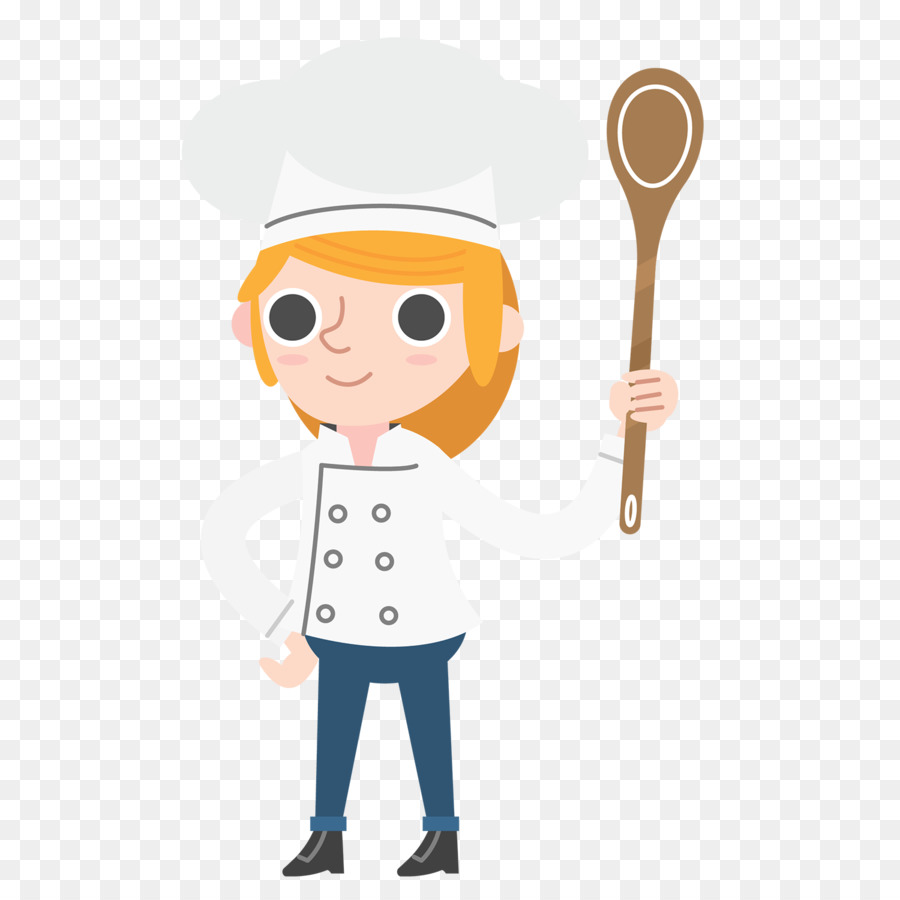  Gambar  Kartun  Chef  Wanita  Gambar  Kartun 