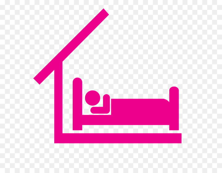 Tempat Tidur，Siluet PNG