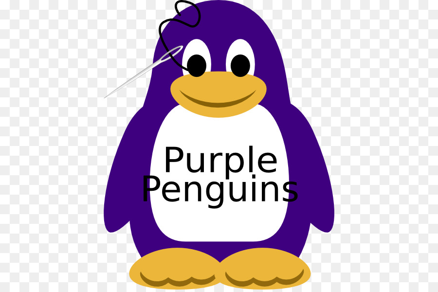 Penguin，Tux PNG