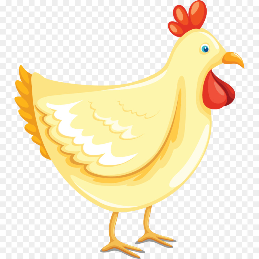 99+ Gambar Hewan Kartun Ayam Terbaik